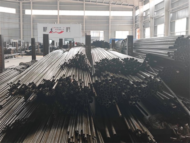 惠州精密冷轧无缝钢管