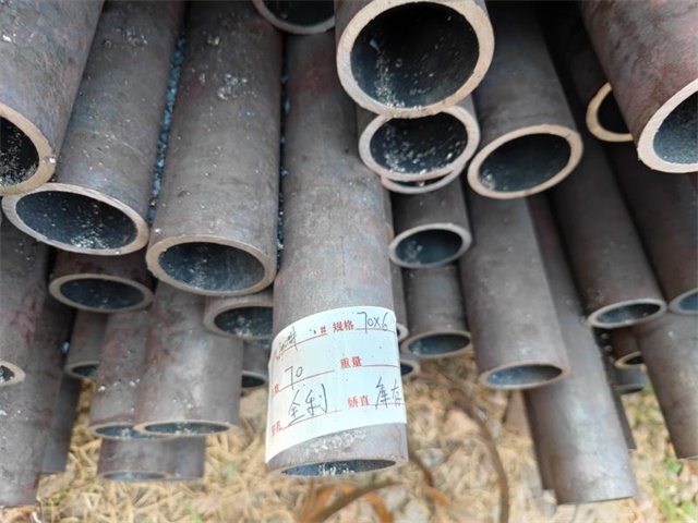惠州20#无缝钢管规格