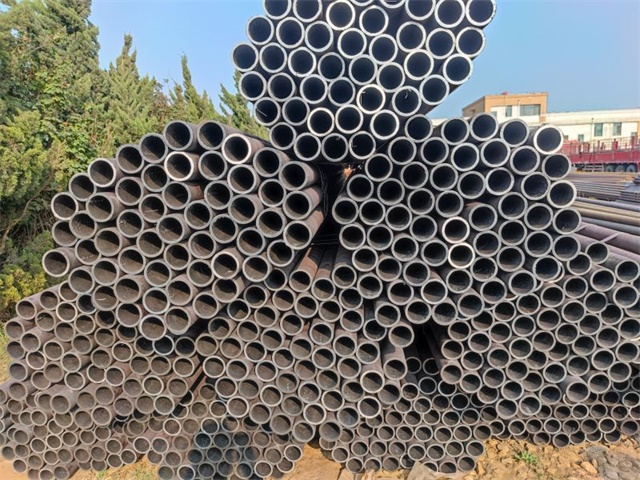 惠州45#无缝钢管生产厂家