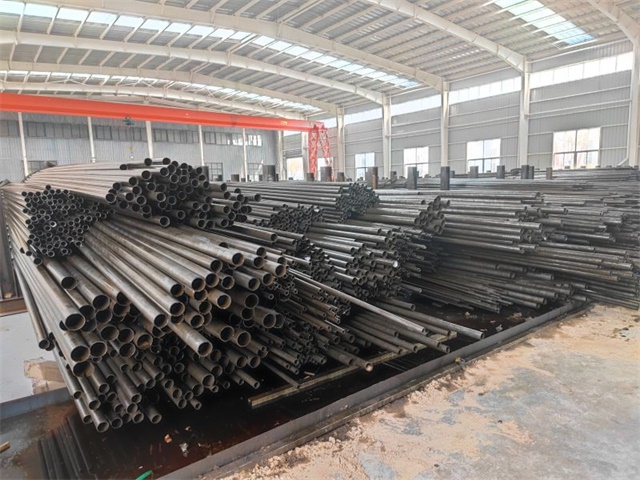 惠州精密无缝钢管定制厂家