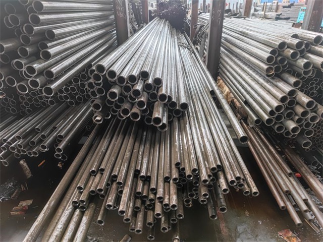 惠州精密无缝钢管型号规格