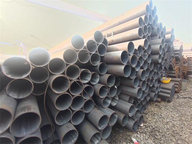 惠州45#无缝钢管供应