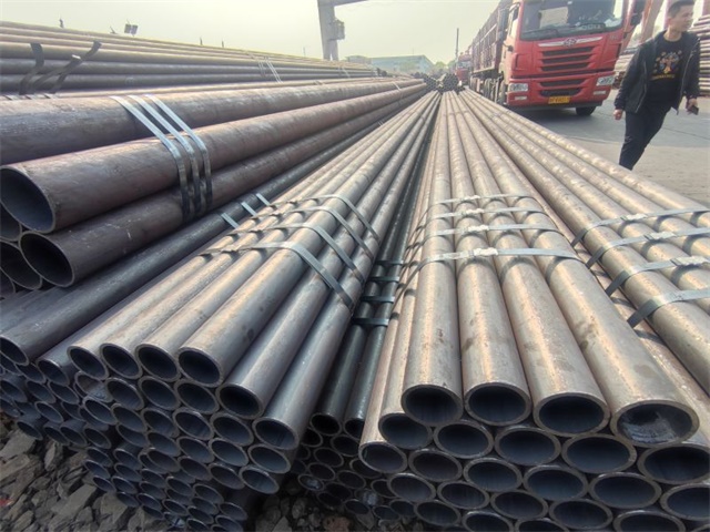 惠州20#无缝钢管焊接