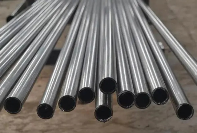 惠州精密无缝钢管质量