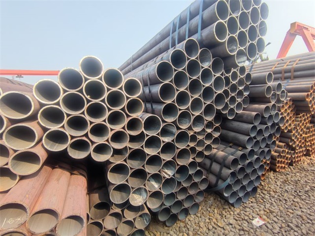 惠州q345d无缝钢管厂
