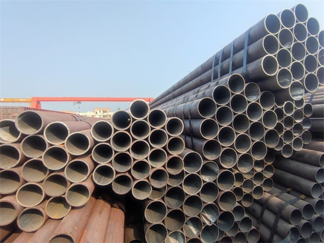 惠州45#无缝钢管规格