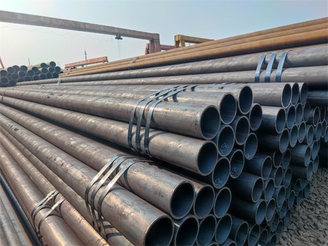 惠州20#无缝钢管尺寸标准