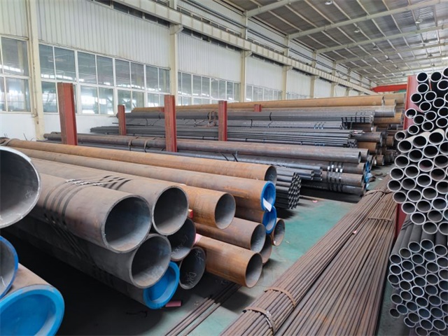 惠州15CrMoG锅炉钢管