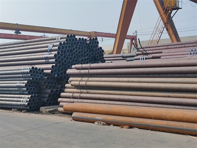 惠州无缝钢管厂切割