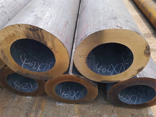 惠州35#厚壁无缝钢管