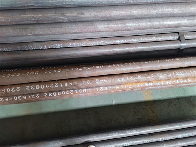 惠州5310高压无缝钢管