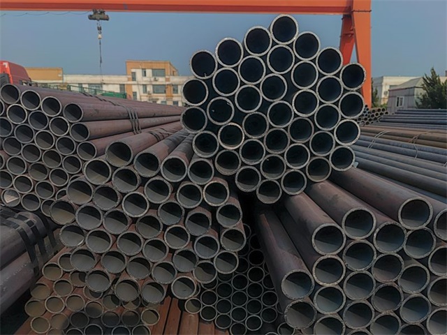 惠州q345d无缝钢管现货