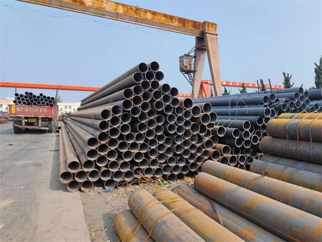 惠州40cr冷拔无缝钢管