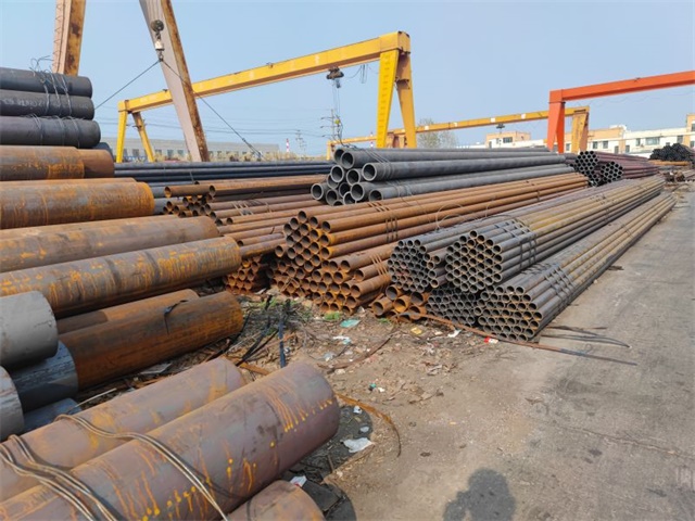 惠州无缝钢管材质表