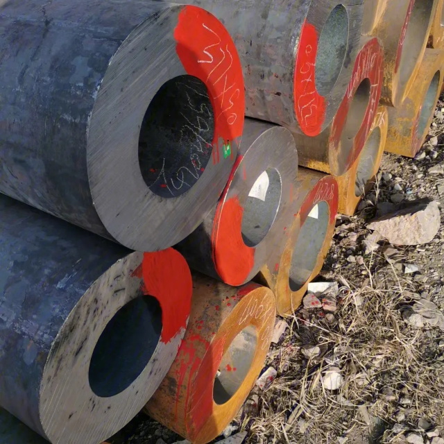 惠州厚壁无缝钢管尺寸