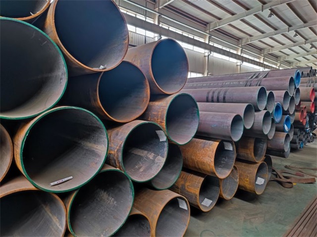 惠州12Cr1MoVG高压锅炉钢管