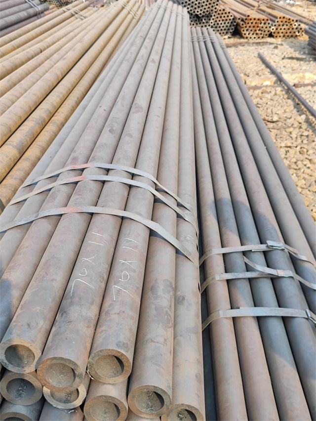 惠州GB8163流体输送用无缝钢管