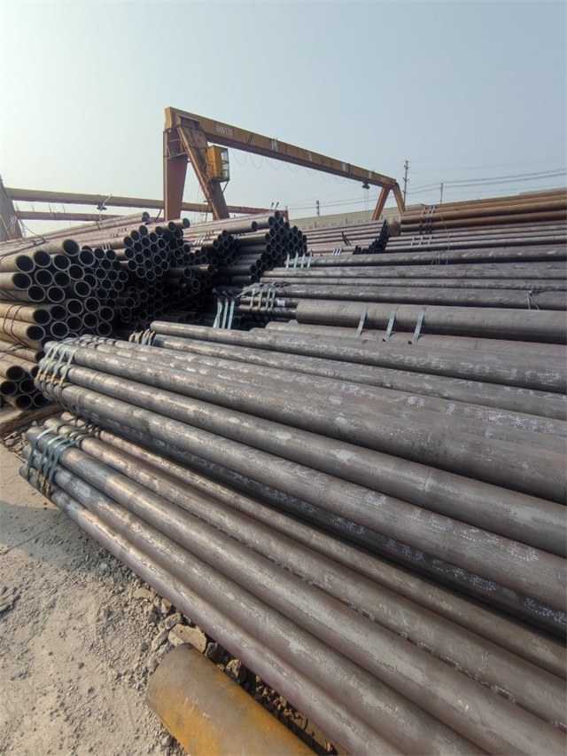 惠州8163流体用无缝管