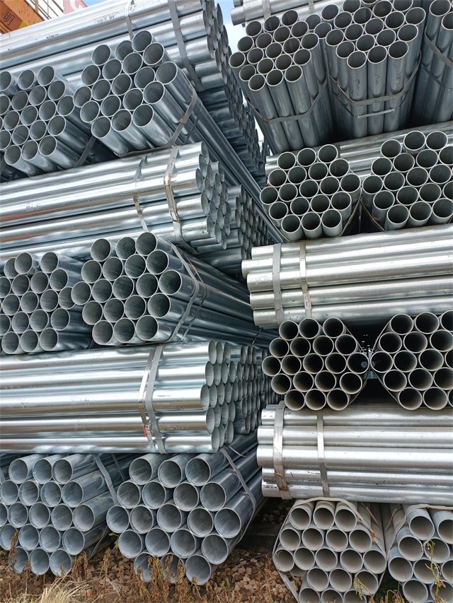 惠州热镀锌无缝钢管厂