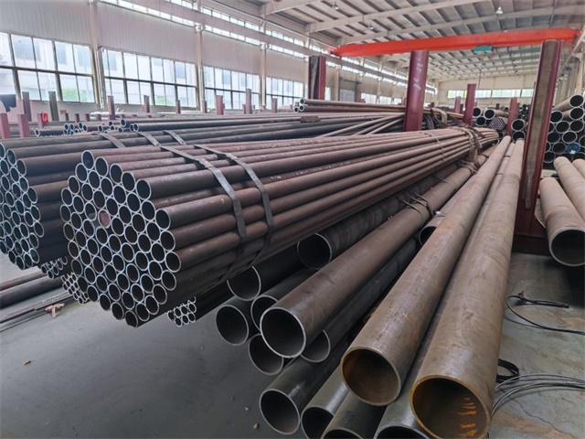 惠州15CrMoG高压锅炉钢管