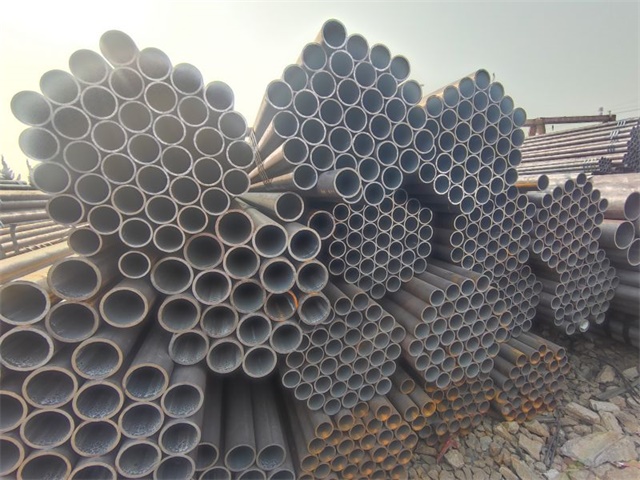 惠州q235无缝钢管