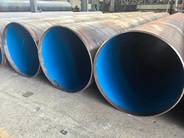 惠州涂塑无缝钢管