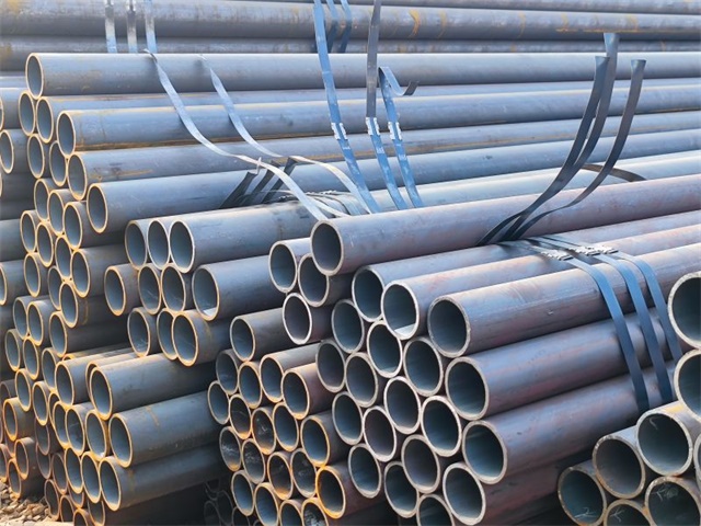 惠州隧道专用无缝钢管