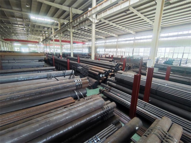 惠州15CrMoG高压锅炉用无缝钢管