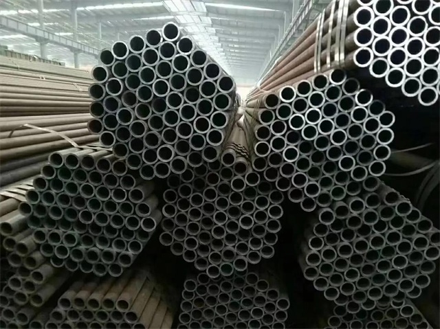 惠州20#石油裂化用无缝钢管