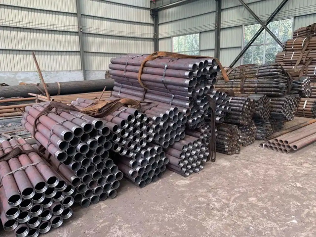 惠州DZ50地质钢管